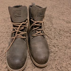 Timberland women, high tower boots